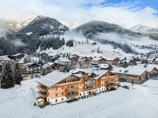 Apartment La Chapelle-d'Abondance Outdoor Recording 3