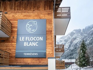 Apartment La Chapelle-d'Abondance Außenaufnahme 5