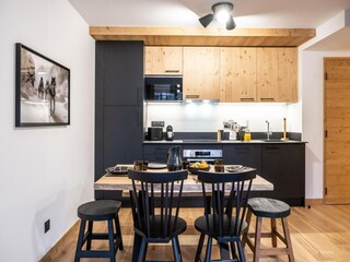 Apartamento La Chapelle-d'Abondance Características 1
