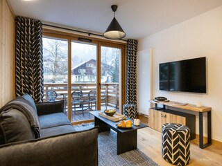 Apartment La Chapelle-d'Abondance Ausstattung 14