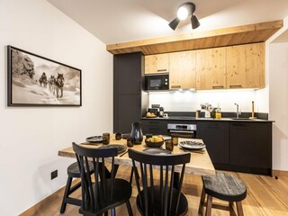 Apartment La Chapelle-d'Abondance Ausstattung 21