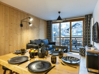 Appartement La Chapelle-d'Abondance Kenmerken 22