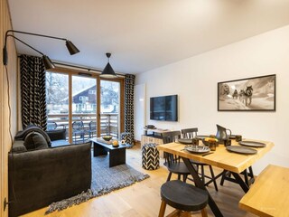 Apartamento La Chapelle-d'Abondance Características 28