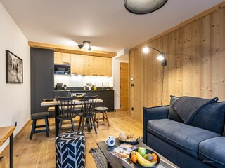 Appartement La Chapelle-d'Abondance Kenmerken 24