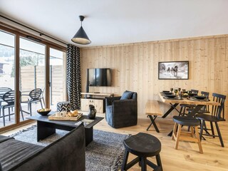 Appartement La Chapelle-d'Abondance Équipement 8