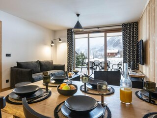 Apartamento La Chapelle-d'Abondance Características 11
