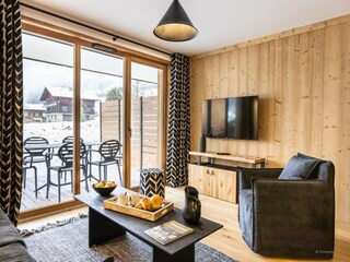 Appartement La Chapelle-d'Abondance Kenmerken 19