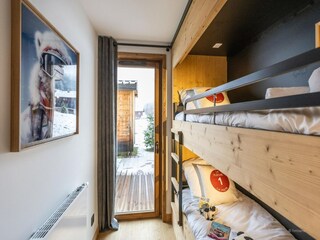 Appartement La Chapelle-d'Abondance Kenmerken 27