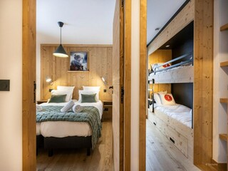 Apartment La Chapelle-d'Abondance Ausstattung 30