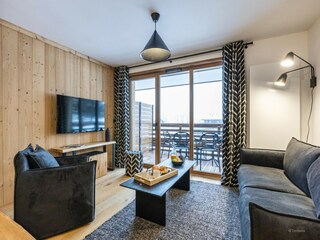 Apartment La Chapelle-d'Abondance Ausstattung 17