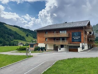 Appartement La Chapelle-d'Abondance Enregistrement extérieur 4