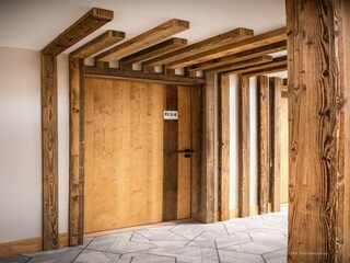 Appartement La Chapelle-d'Abondance Équipement 10