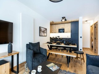 Appartement La Chapelle-d'Abondance Équipement 12