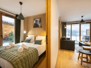 Appartement La Chapelle-d'Abondance Équipement 21