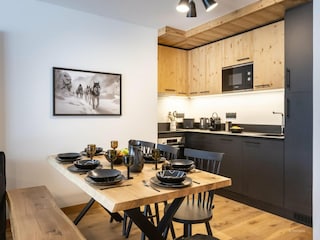 Apartment La Chapelle-d'Abondance Ausstattung 11