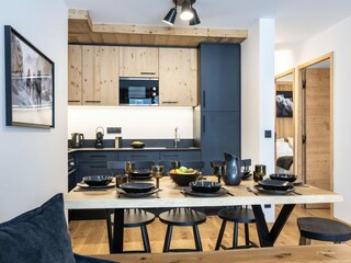 Appartement La Chapelle-d'Abondance Équipement 26