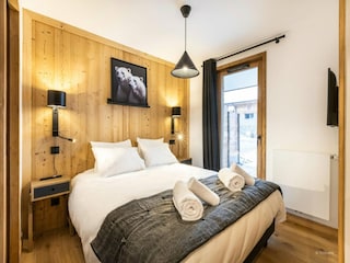 Apartment La Chapelle-d'Abondance Ausstattung 30