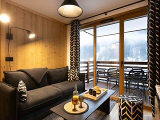 Appartement La Chapelle-d'Abondance Kenmerken 6