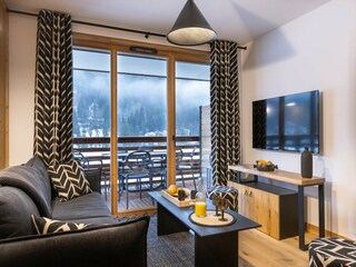 Appartement La Chapelle-d'Abondance Kenmerken 7