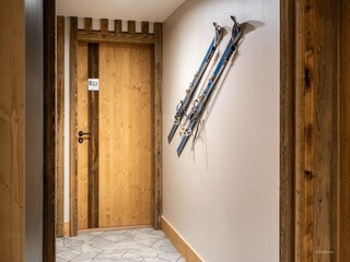 Appartement La Chapelle-d'Abondance Kenmerken 11