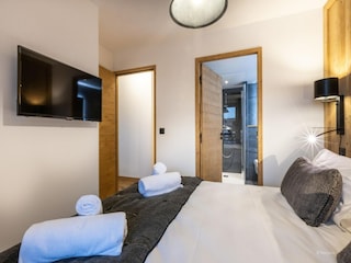 Apartment La Chapelle-d'Abondance Ausstattung 16