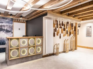 Apartment La Chapelle-d'Abondance Ausstattung 22