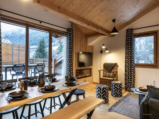 Appartement La Chapelle-d'Abondance Équipement 6