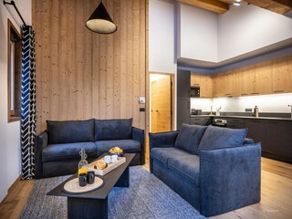 Appartement La Chapelle-d'Abondance Équipement 7