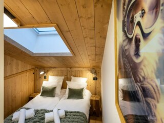 Appartement La Chapelle-d'Abondance Équipement 28