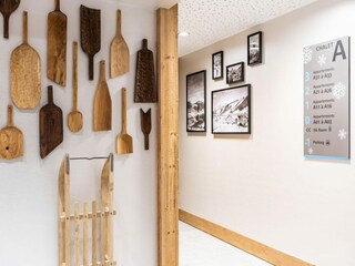 Appartement La Chapelle-d'Abondance Équipement 6