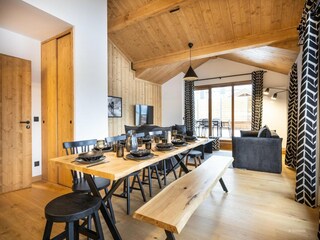 Appartement La Chapelle-d'Abondance Équipement 19