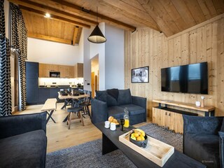 Appartement La Chapelle-d'Abondance Équipement 15