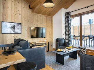Appartement La Chapelle-d'Abondance Équipement 26