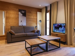 Appartement Megève Équipement 8
