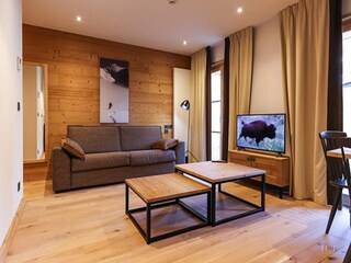 Appartement Megève Équipement 15