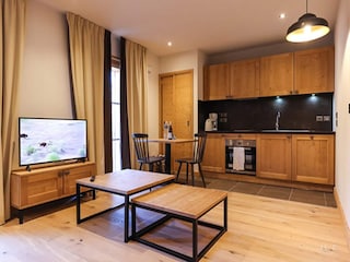 Appartement Megève Équipement 17