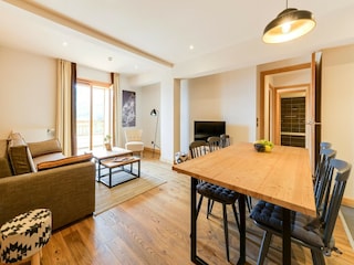 Apartment Megève Ausstattung 26