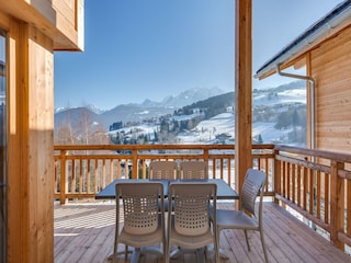 Appartamento Megève Registrazione all'aperto 4