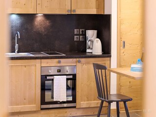 Apartamento Megève Características 33