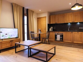 Appartement Megève Équipement 6