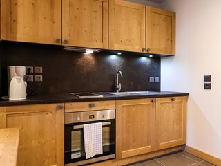 Apartamento Megève Características 8