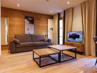 Apartment Megève Features 8
