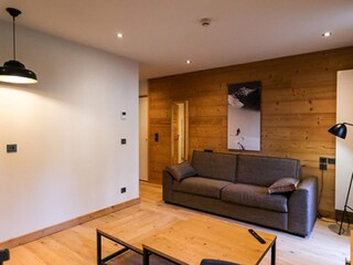 Apartamento Megève Características 15