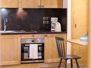 Apartment Megève Features 16