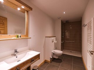 Appartement Megève Équipement 17