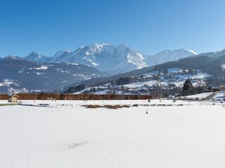 Appartement Megève Environnement 21