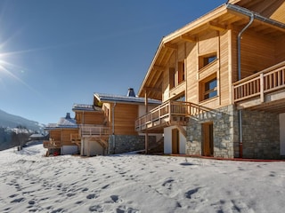 Appartement Megève Omgeving 12