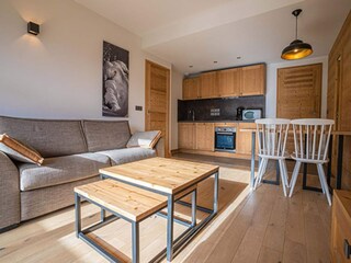 Apartment Megève Features 10