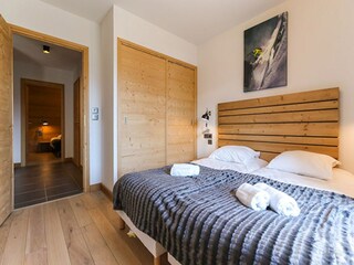 Apartment Megève Ausstattung 9