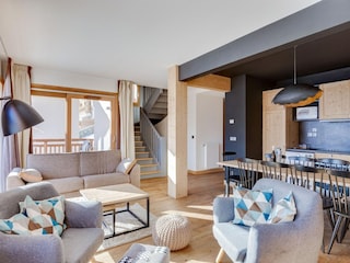 Appartement Megève Kenmerken 12